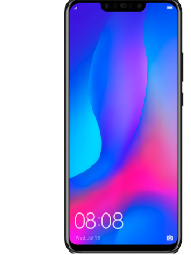 Black Friday Huawei Nova 3 